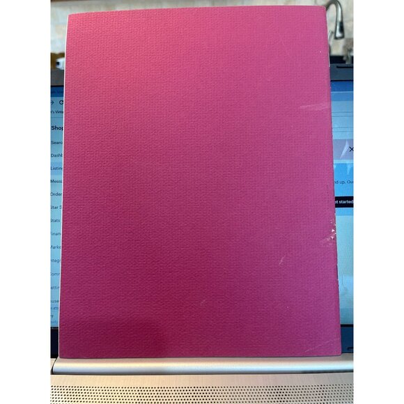 Vtg 1980 GRANDMA MOSES 1860-1961 Hammer Galleries Art Exhibit Catalogue May 1980 - Picture 4 of 4